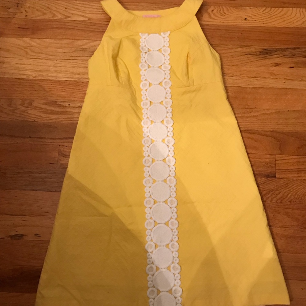 Cute lilly dress